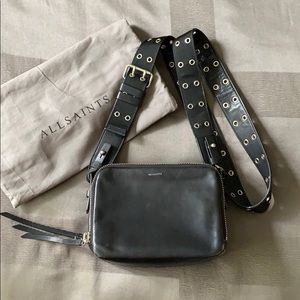 All Saints Crossbody Bag